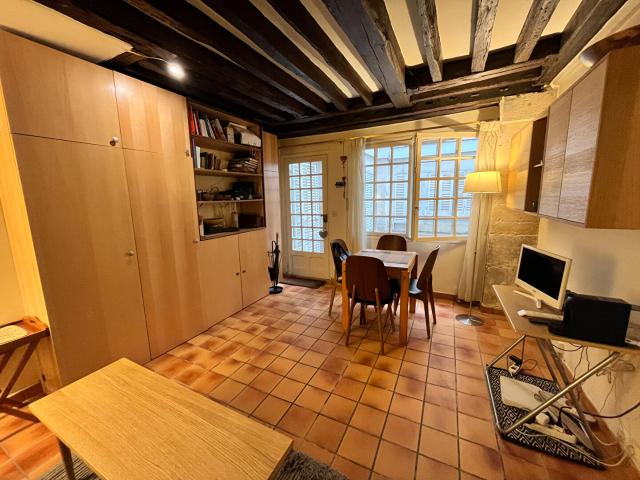 Appartement Paris 2 pièce s 31.54 m2