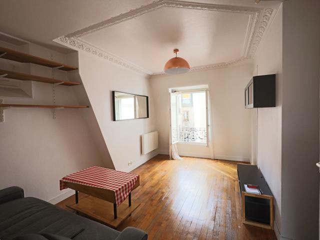 Appartement Paris 2 pièce s 31.70 m2