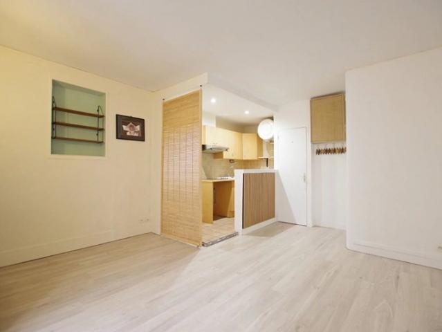 Appartement Paris 2 pièce s 32.90 m2