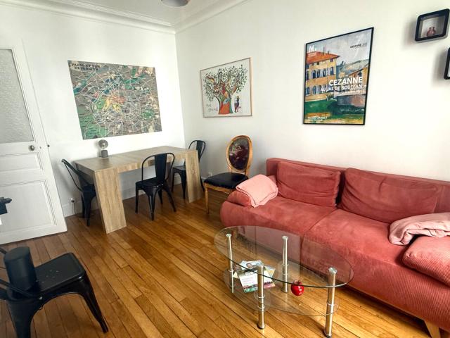 Appartement Paris 2 pièce s 32 m2