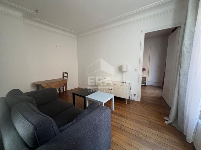 Appartement Paris 2 pièce s 33.83 m2