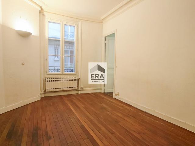 Appartement Paris 2 pièce s 35.01 m2