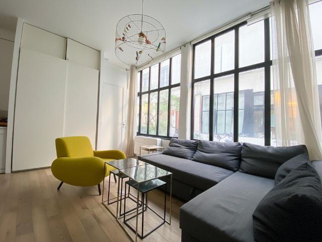 Appartement Paris 2 pièce s 35.56 m2