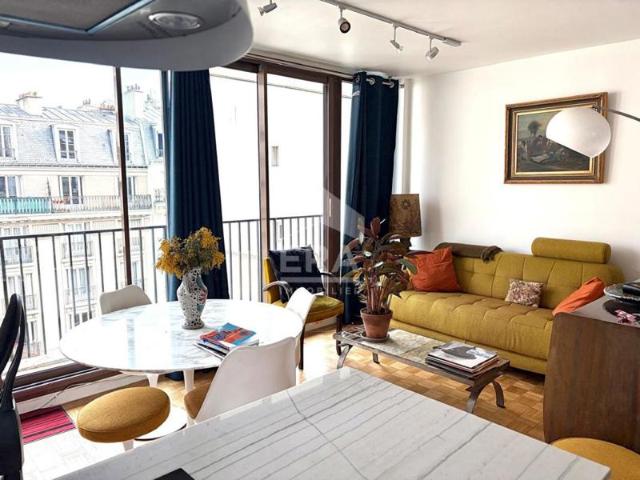 Appartement Paris 2 pièce s 35 m2