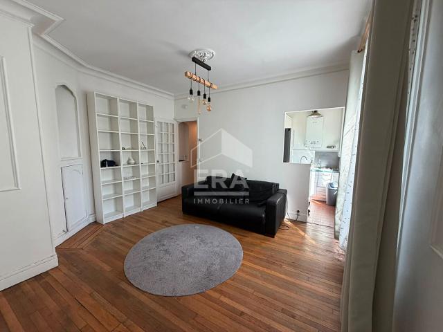Appartement Paris 2 pièce s 36.05 m2