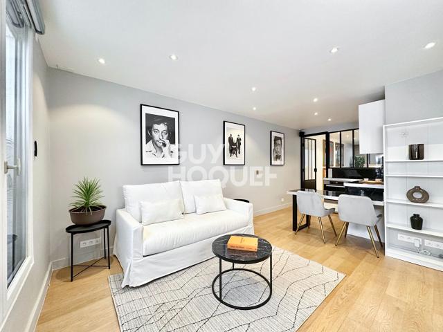 Appartement Paris 2 pièce s 36.81 m2