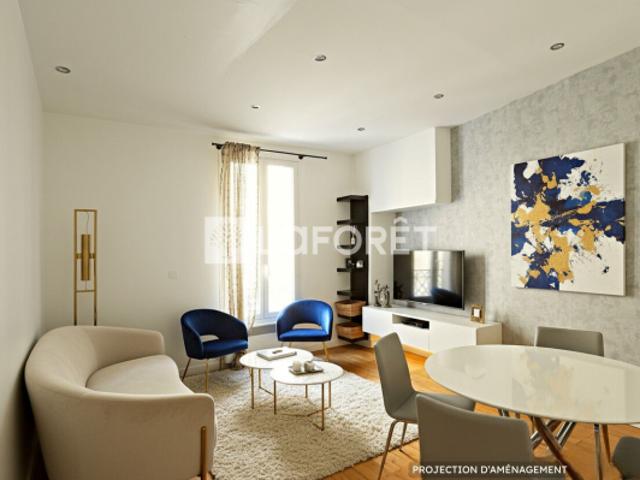 Appartement Paris 2 pièce s 36 m2