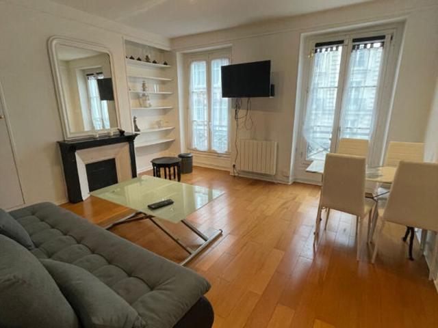 Appartement Paris 2 pièce s 37.28 m2