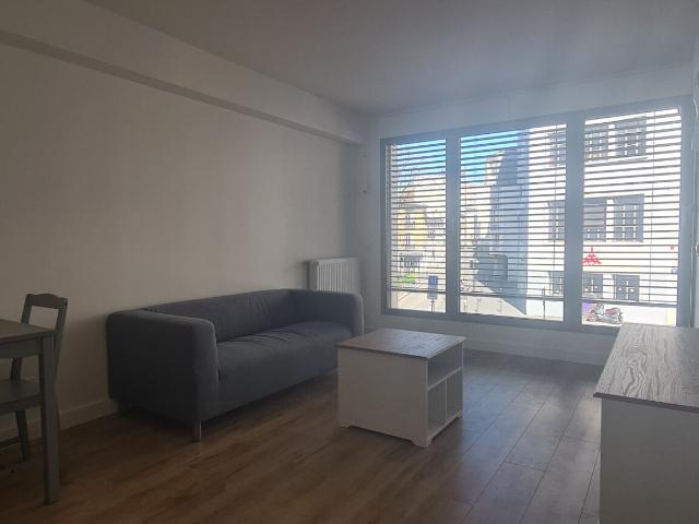 Appartement Paris 2 pièce s 37.60 m2