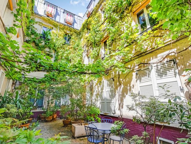 Appartement Paris 2 pièce s 38.01 m2