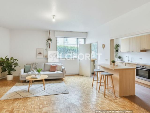 Appartement Paris 2 pièce s 38.28 m2