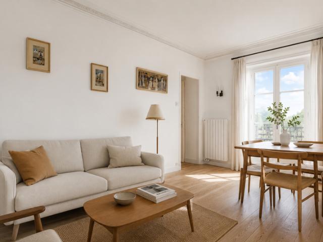 Appartement Paris 2 pièce s 38 m2