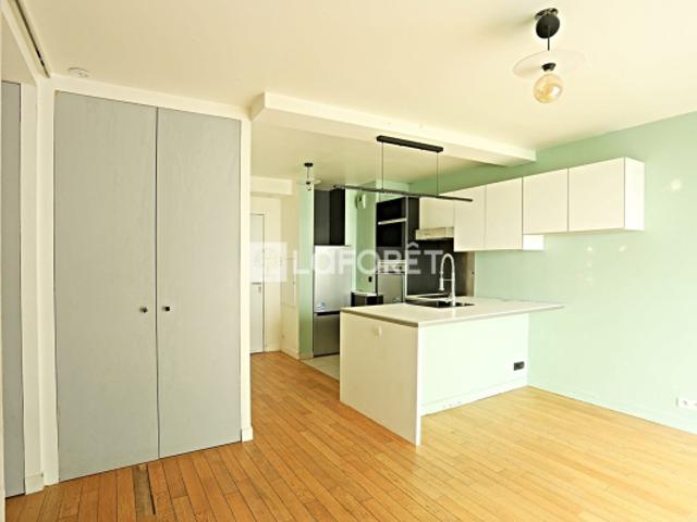 Appartement Paris 2 pièce s 38 m²