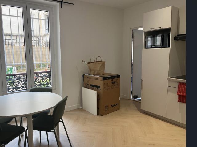 Appartement Paris 2 pièce s 40 m2