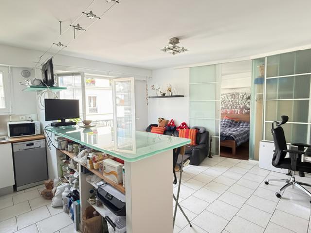 Appartement Paris 2 pièce s 42,12 m2