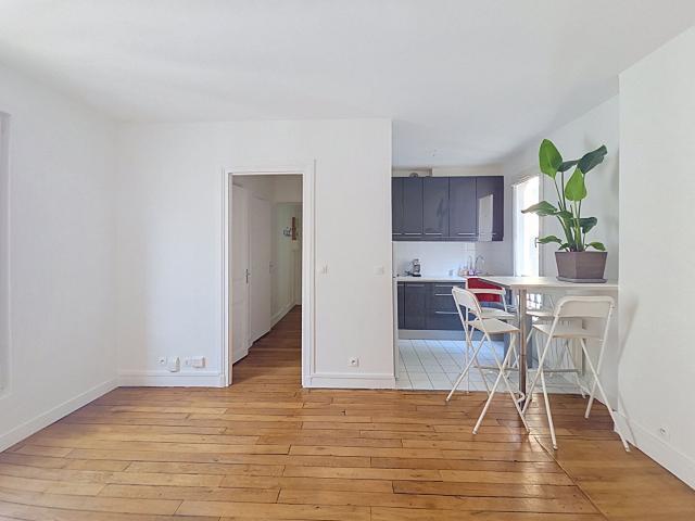 Appartement Paris 2 pièce s 42.35 m2