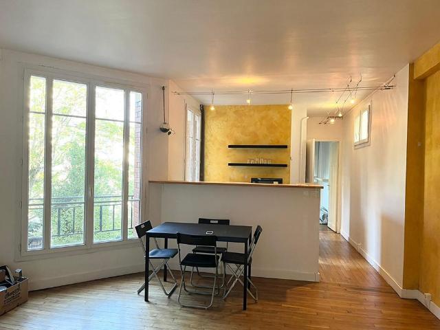 Appartement PARIS 2 pièce s 42 m2