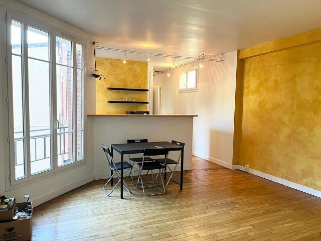 Appartement PARIS 2 pièce s 42 m2