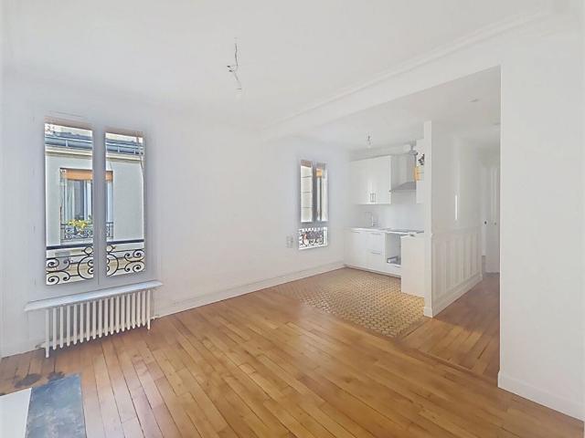 Appartement Paris 2 pièce s 43.31 m2