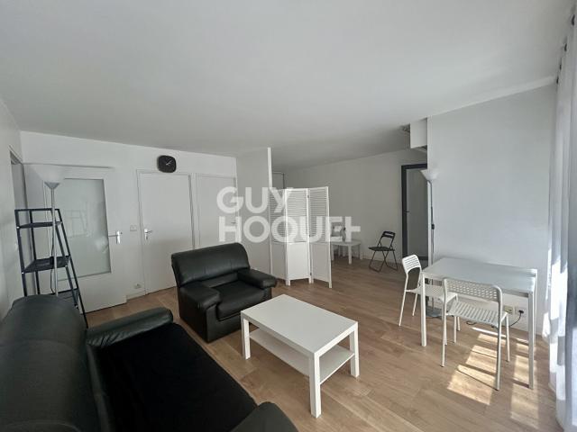 Appartement Paris 2 pièce s 46.04 m2