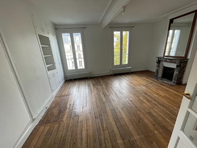 Appartement Paris 2 pièce s 46.530 m2