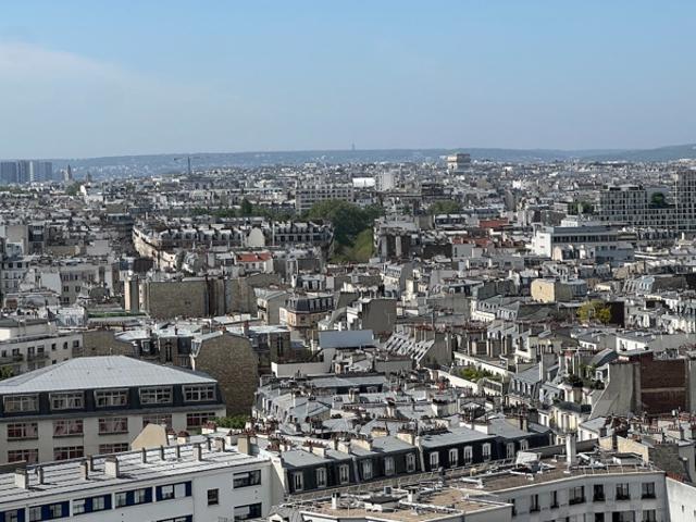 Appartement Paris 2 pièce s 46.89 m2