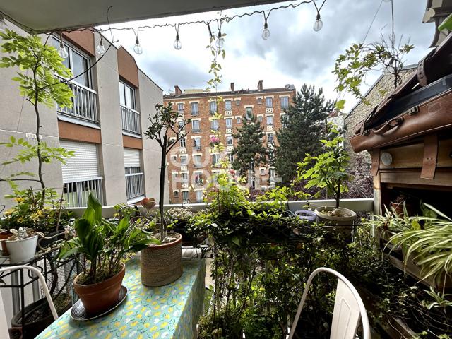 Appartement Paris 2 pièce s 52 m2