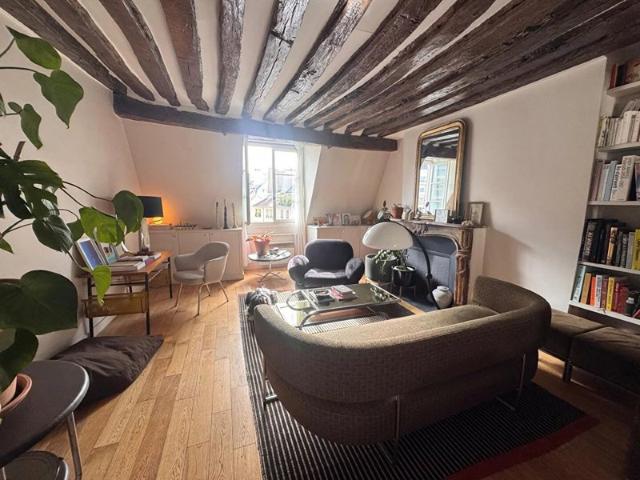 Appartement Paris 2 pièce s