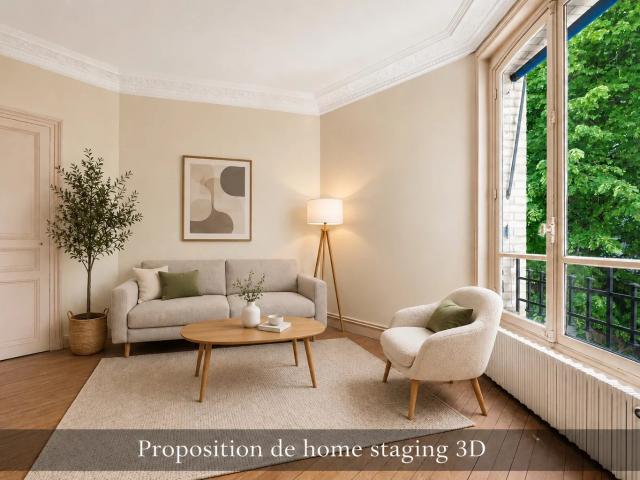 Appartement Paris 2 pièce s 55 m2