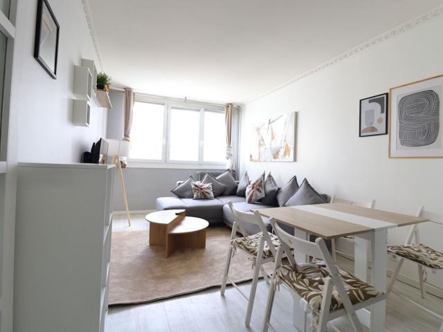 Appartement Paris 2 pièce s