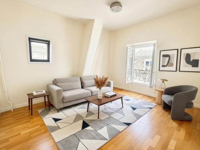Appartement Paris 2 pièce s