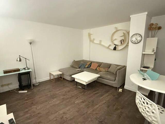 Appartement Paris 2 pièce s