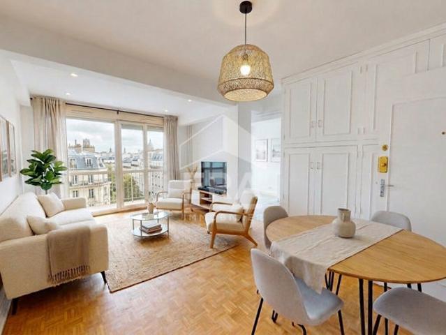 Appartement Paris 2 pièce 57.27m2 Commerce