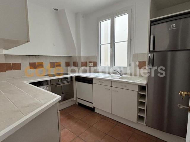 Appartement Paris 2 pièces 65 m2 meublé