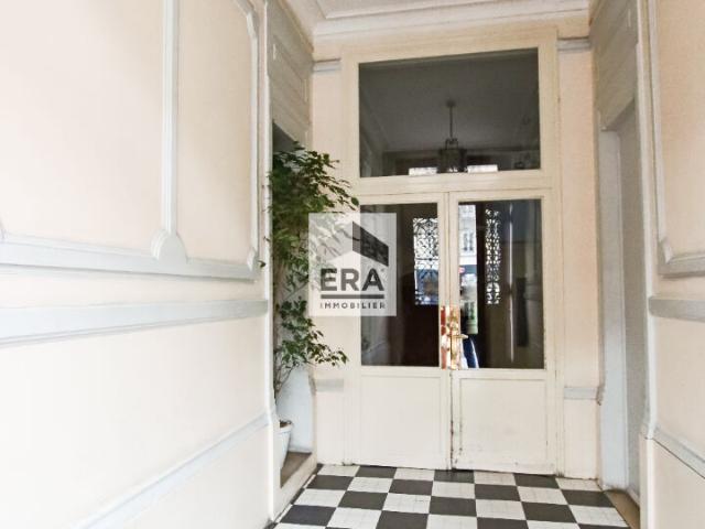 Appartement Paris 2 pièces 25 m2