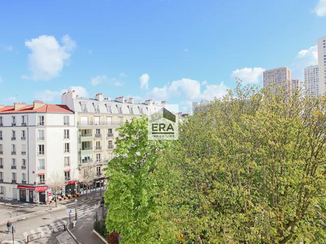 Appartement Paris 2 pièces 35 m2