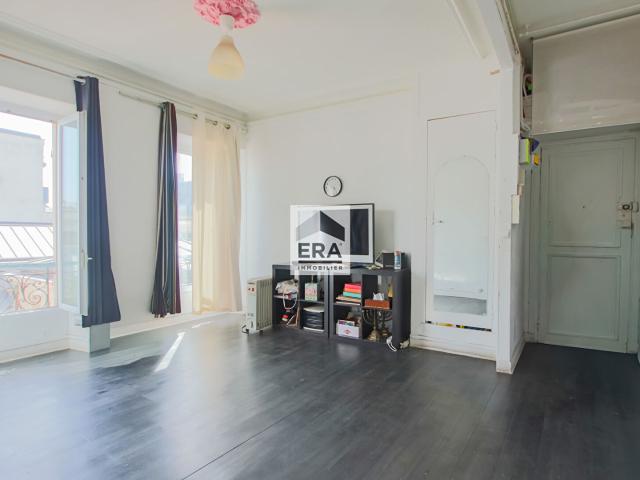 Appartement Paris 2 pièces 39.30 m2