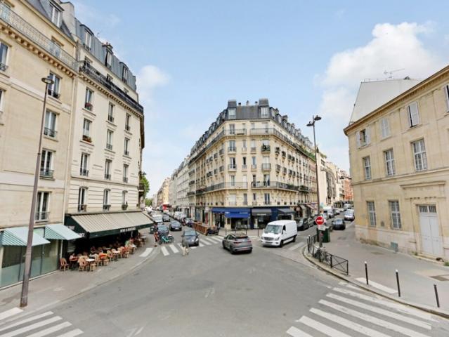 Appartement Paris 32 m²
