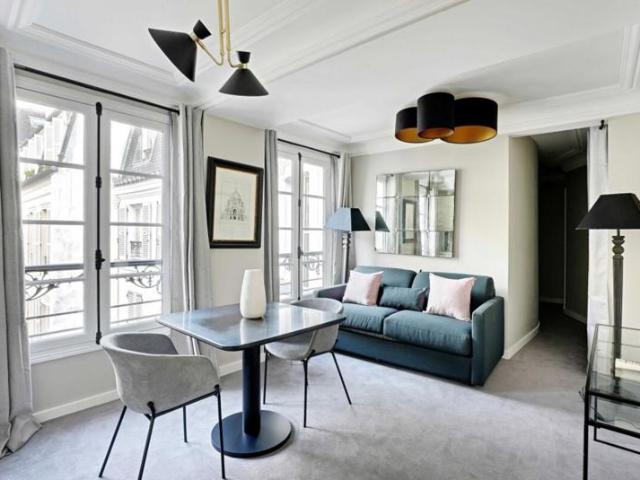 Appartement Paris 34m²