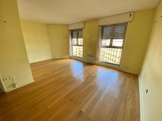 Appartement Paris 35m²