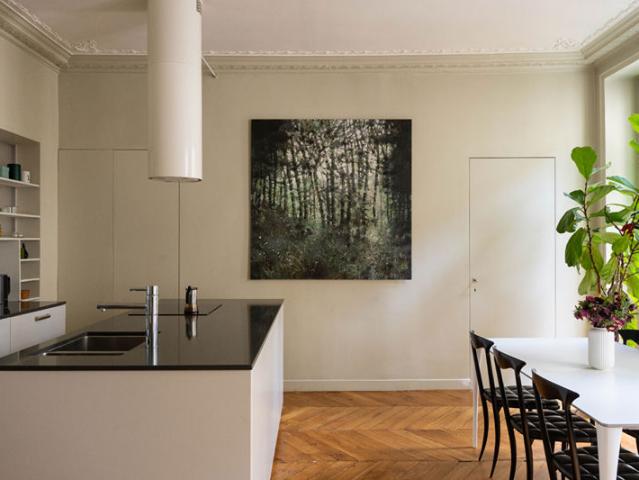 Appartement Paris 3 pièce s 104 m2