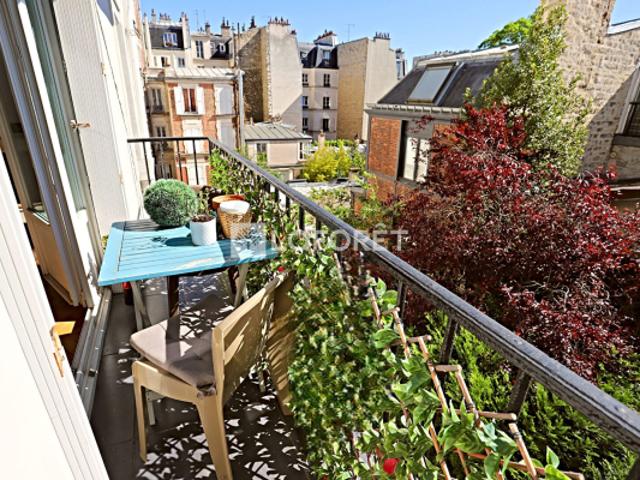 Appartement Paris 3 pièce s