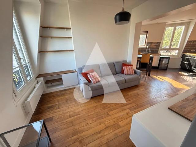 Appartement Paris 3 pièce s 51 m2