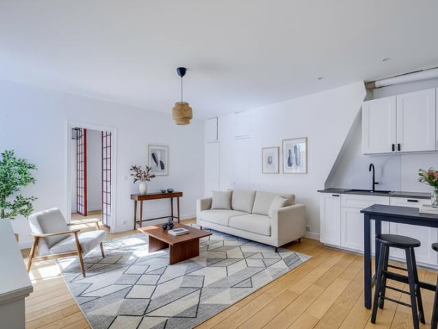 Appartement Paris 3 pièce s