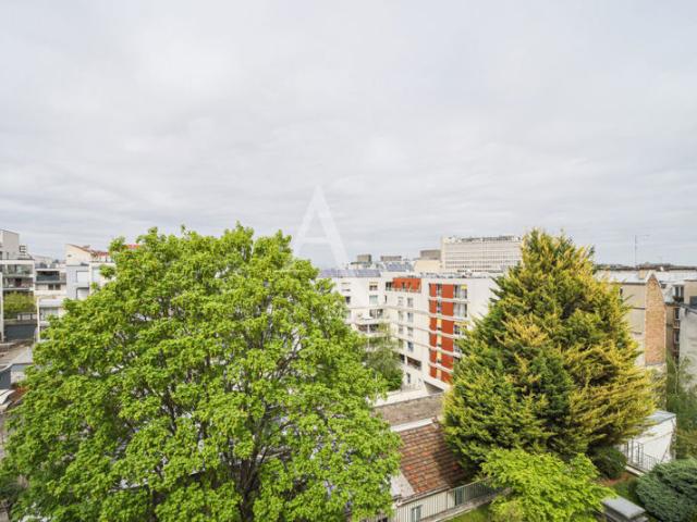 Appartement Paris 3 pièce s 62.35 m2
