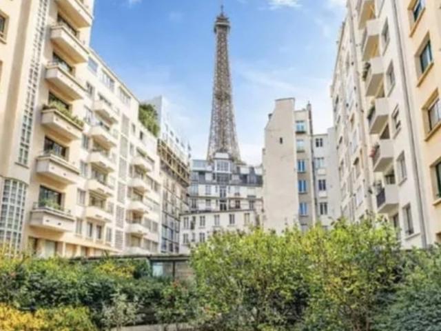 Appartement Paris 3 pièce s 66.95 m2