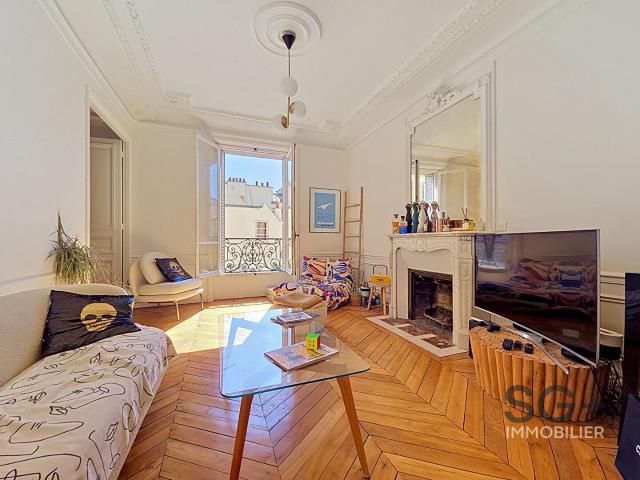 Appartement Paris 3 pièce s 77.55 m2