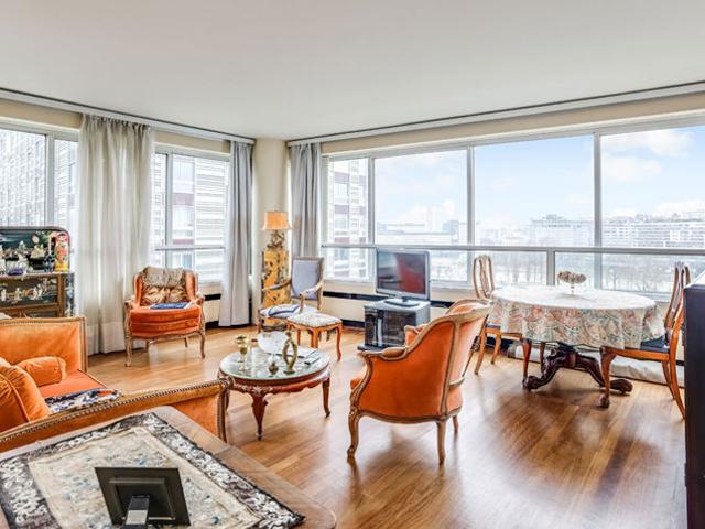 Appartement Paris 3 pièce s 88 m2
