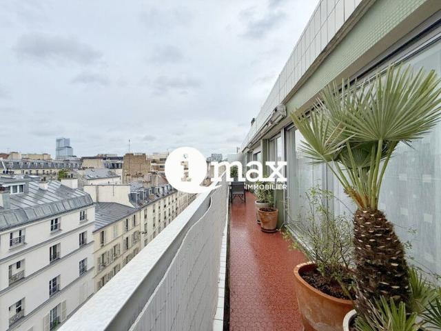 Appartement Paris 3 pièce s 90 m2