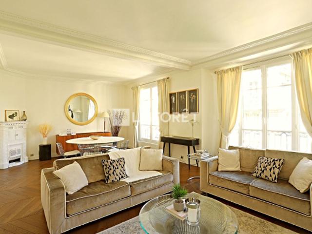 Appartement Paris 3 pièce s de 56.50 m2